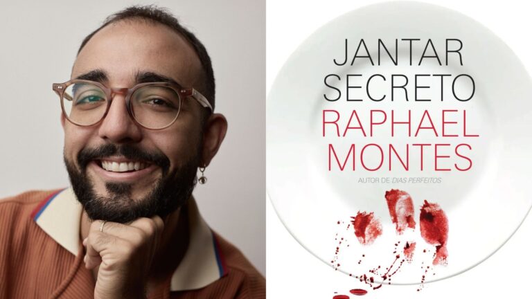 Jantar Secreto, de Raphael Montes, celebra dez anos com edição de colecionador