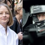 Jodie Foster diz que F1, com Brad Pitt, parece ter sido feito por IA: “Não foi?”