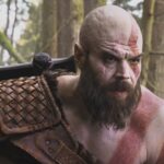 Kratos será reescalado após protagonista sofrer grave acidente nas gravações da série de God of War