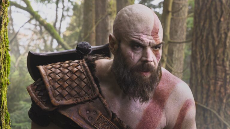 Kratos será reescalado após protagonista sofrer grave acidente nas gravações da série de God of War