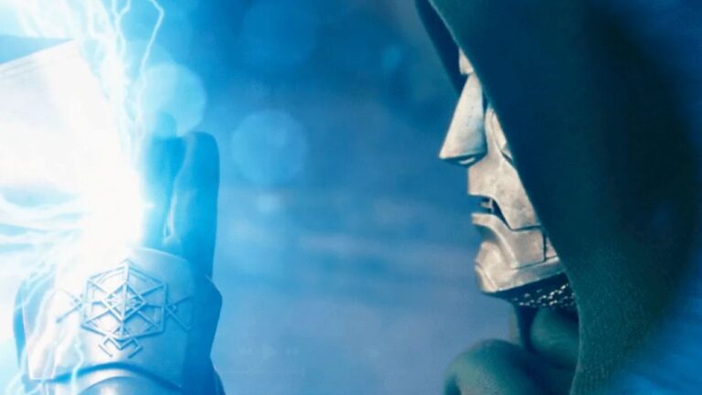 Lançamento do trailer de Vingadores: Doutor Destino se torna o segundo maior da história