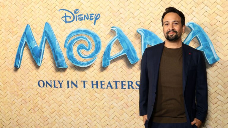 Lin-Manuel Miranda relembra trabalho em Moana: “Realização de um sonho”