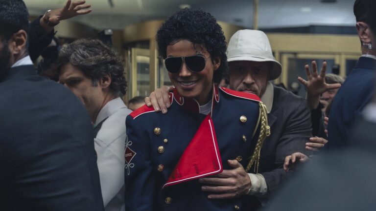 Michael se torna a primeira cinebiografia a ultrapassar US$ 1 bilhão nas bilheterias