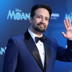 “Moana salvou a minha vida”, afirma Lin-Manuel Miranda