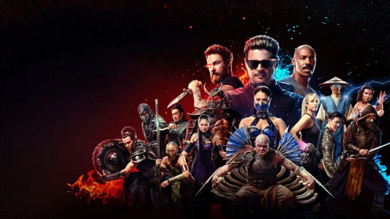 Mortal Kombat 2, com Karl Urban, estreia no streaming