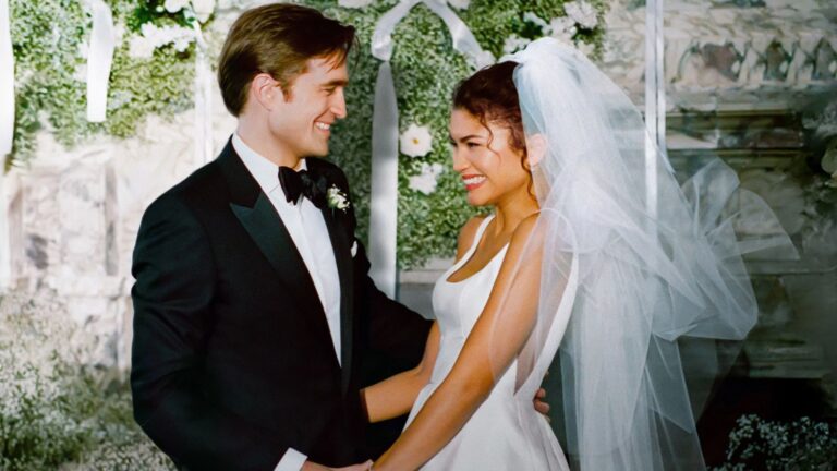 O Drama, com Zendaya e Robert Pattinson, ganha data de estreia no streaming