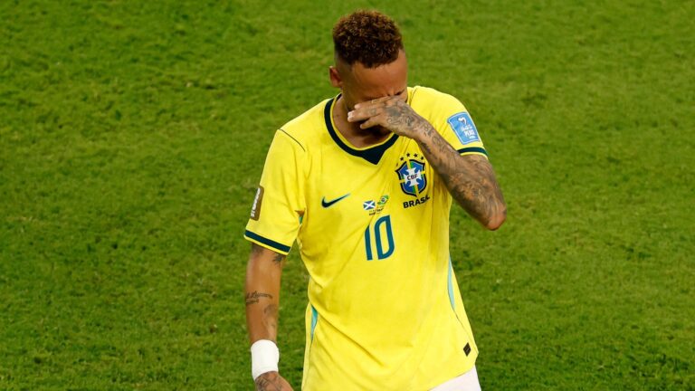 O ator da DC que ignorou Neymar por quase dez anos