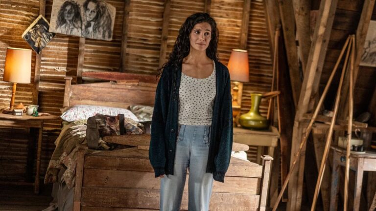 O que aconteceu com Fatima no final da quarta temporada de Origem?