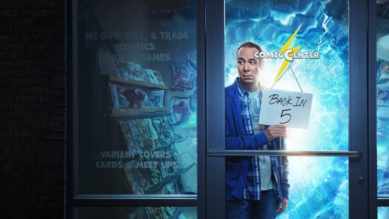 Onde assistir a Stuart Não Consegue Salvar o Universo, novo spin-off de The Big Bang Theory?