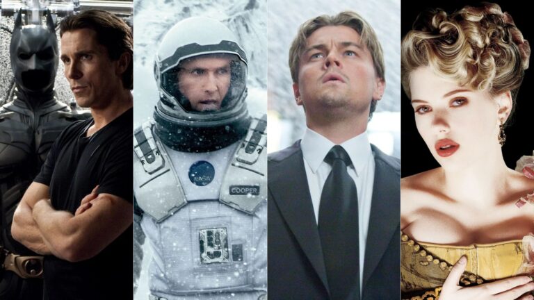 Interestelar, A Origem e mais: onde assistir aos filmes de Christopher Nolan?