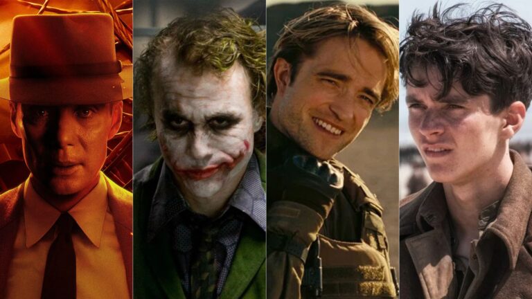 Os 10 filmes de maior bilheteria de Christopher Nolan, da menor para a maior