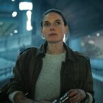 Quando estreia o 3º episódio da terceira temporada de Silo, com Rebecca Ferguson?