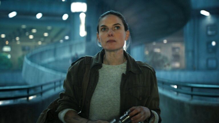 Quando estreia o 3º episódio da terceira temporada de Silo, com Rebecca Ferguson?