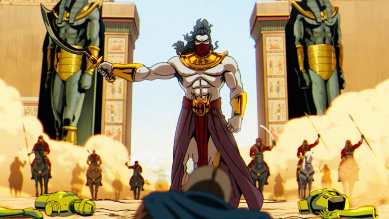 Quando estreia o 4º episódio da segunda temporada de X-Men ’97?