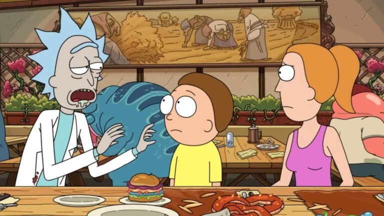 Quando estreia o 9º e penúltimo episódio da nona temporada de Rick and Morty?