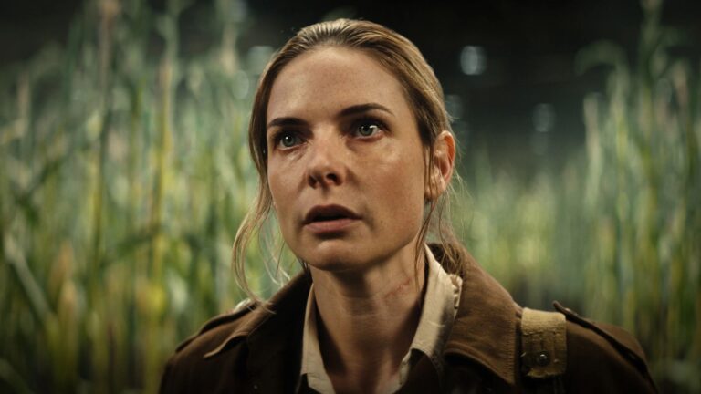 Quando estreia o 2º episódio da terceira temporada de Silo, com Rebecca Ferguson?