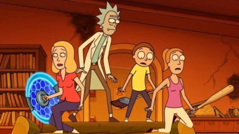 Que horas estreia o 10º e último episódio da nona temporada de Rick and Morty?