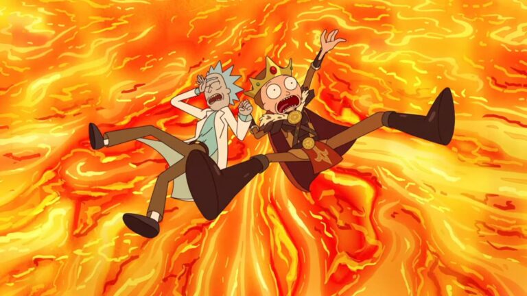 Que horas estreia o 7º episódio da nona temporada de Rick and Morty?