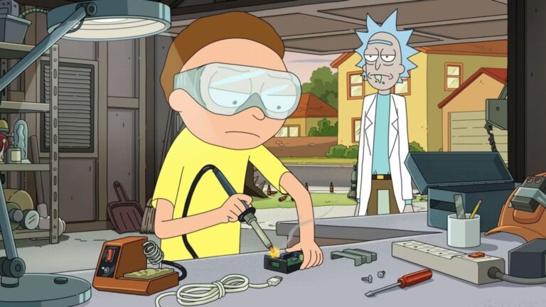 Que horas estreia o 8º episódio da nona temporada de Rick and Morty?
