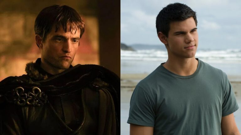 Robert Pattinson compara seu personagem em A Odisseia a “inimigo” em Crepúsculo