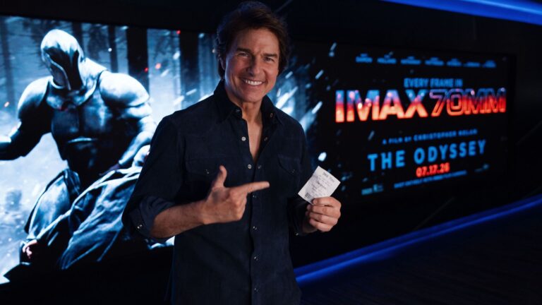 O que Tom Cruise achou de A Odisseia, épico de Christopher Nolan?