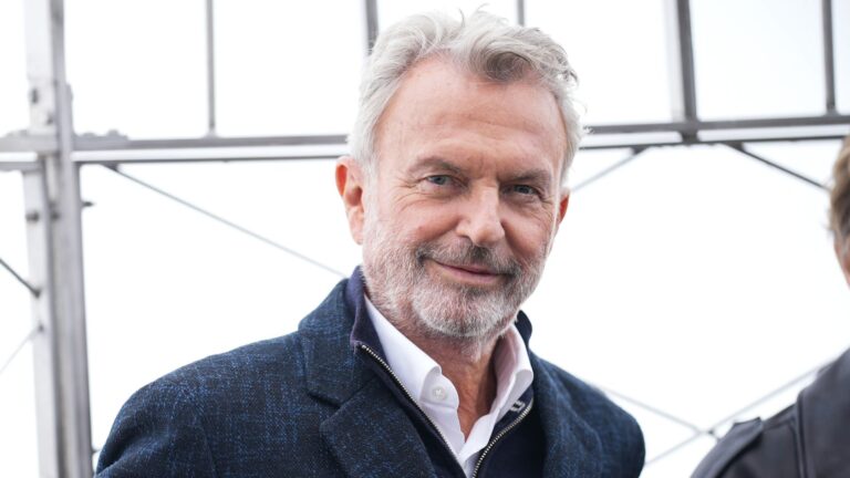 Sam Neill, astro de Jurassic Park: O Parque dos Dinossauros, morre aos 78 anos