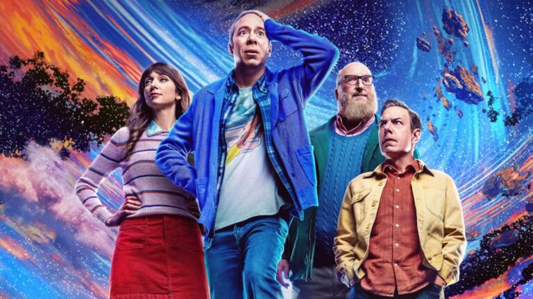 Stuart Não Consegue Salvar o Universo, spin-off de The Big Bang Theory, estreia no streaming