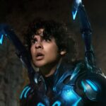 Xolo Maridueña irá retornar como Besouro Azul na sequência de Superman