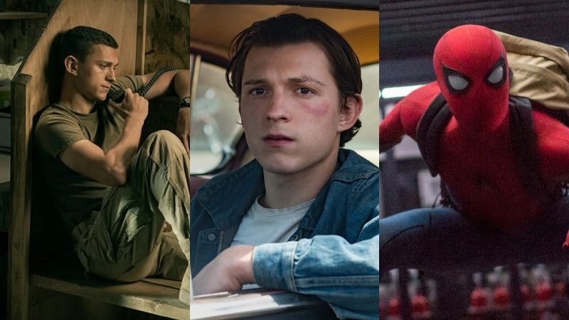 26 anos de Tom Holland: relembre 6 filmes com o ator