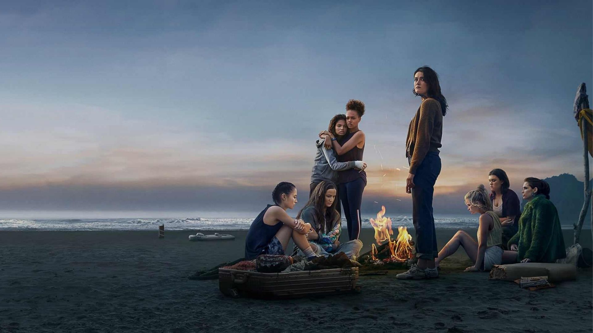 3 motivos para assistir ‘The Wilds’, série do Amazon Prime Video