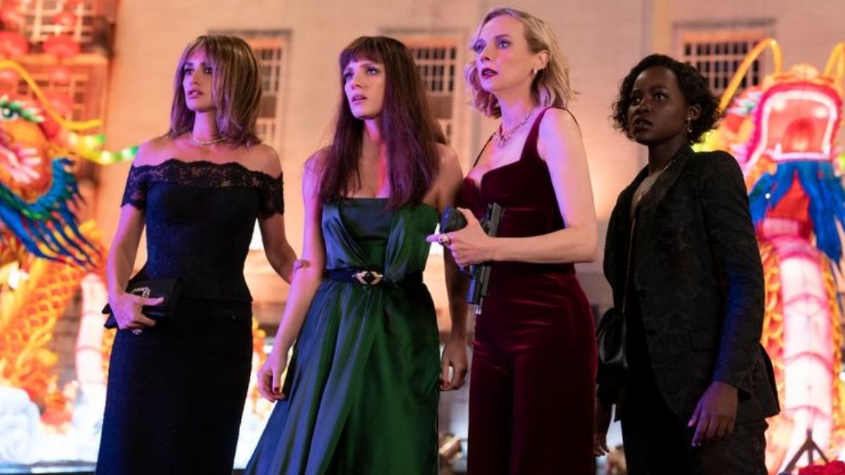 “As Agentes 355”: Jessica Chastain, Lupita Nyong’o e Penelope Cruz são destaque no novo trailer
