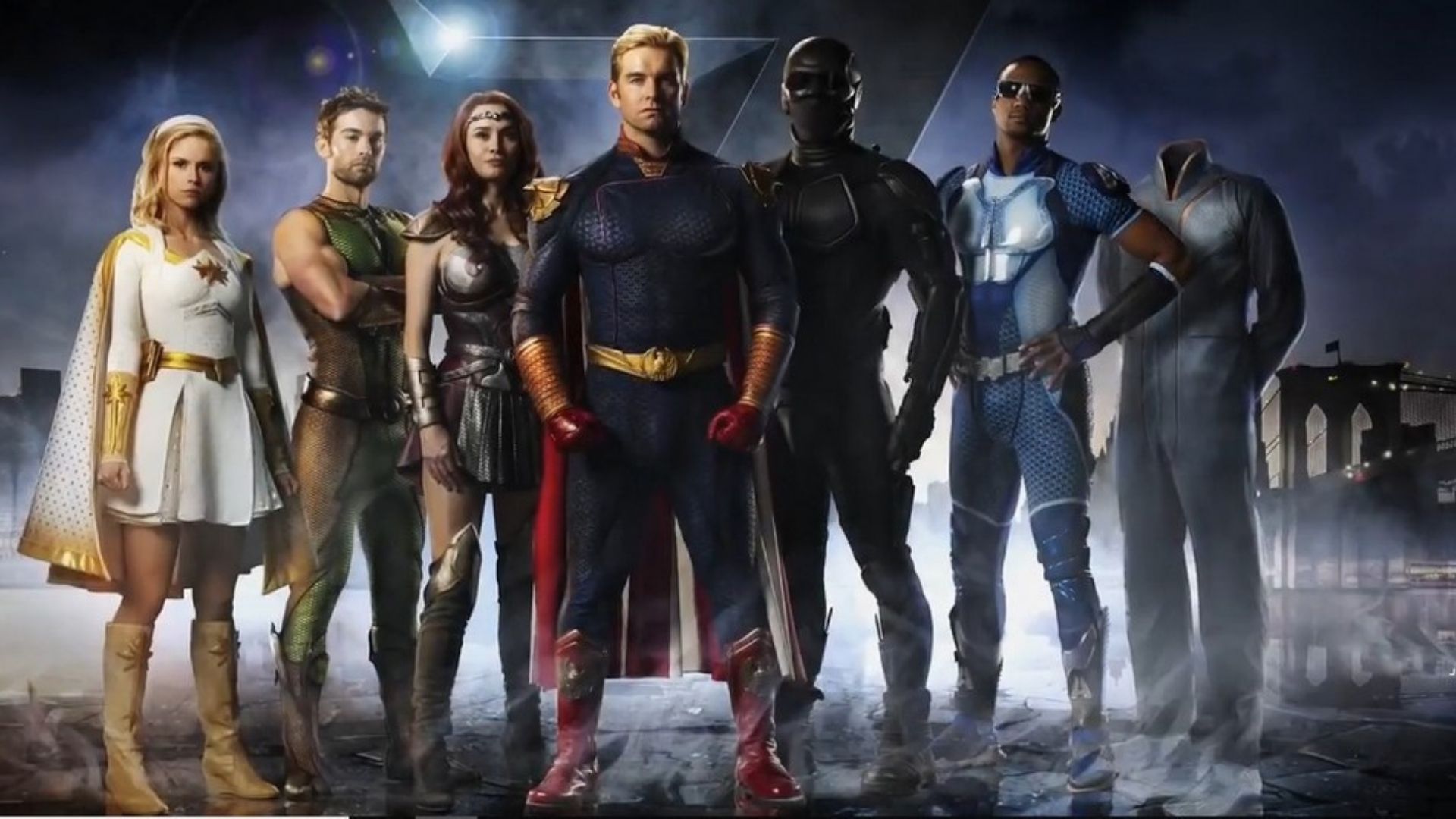 3ª temporada de “The Boys” promete “partir o coração” dos fãs