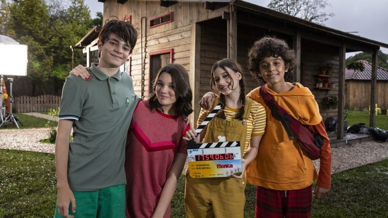 4 motivos para você assistir à série da “Turma da Mônica”