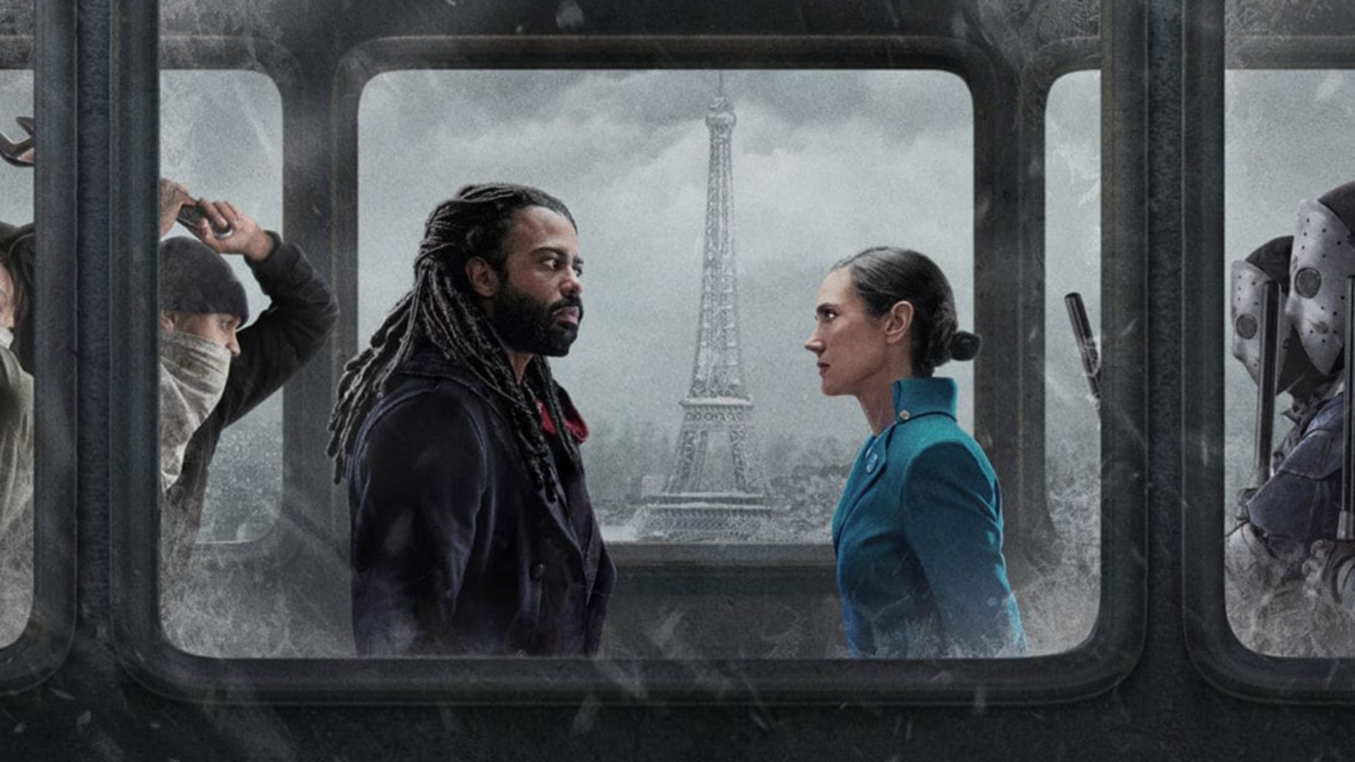 4ª temporada de “Expresso do Amanhã” será a última da série