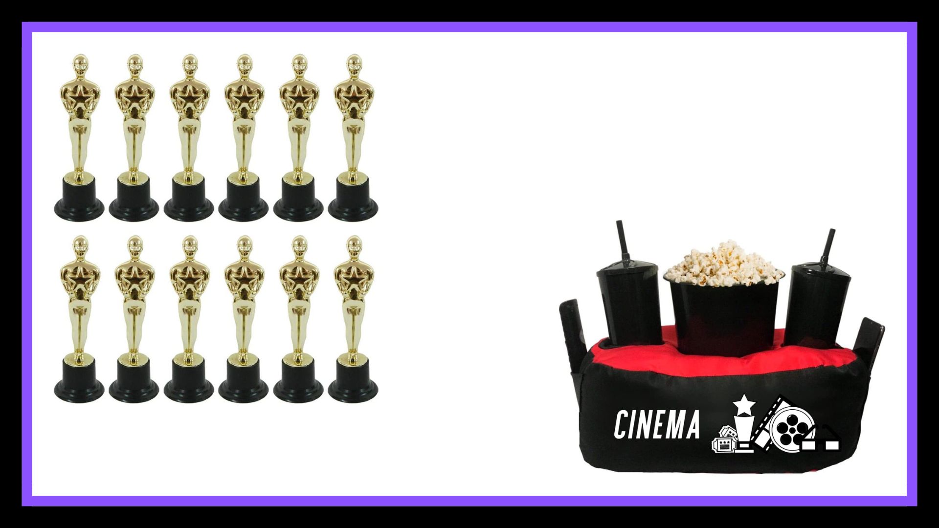 5 acessórios para assistir ao Oscar 2023