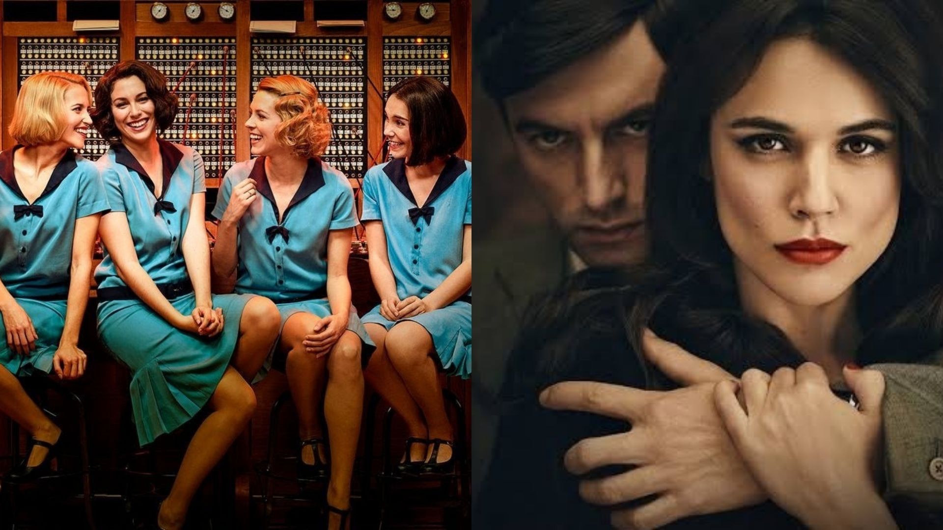 5 séries espanholas que merecem a sua atenção