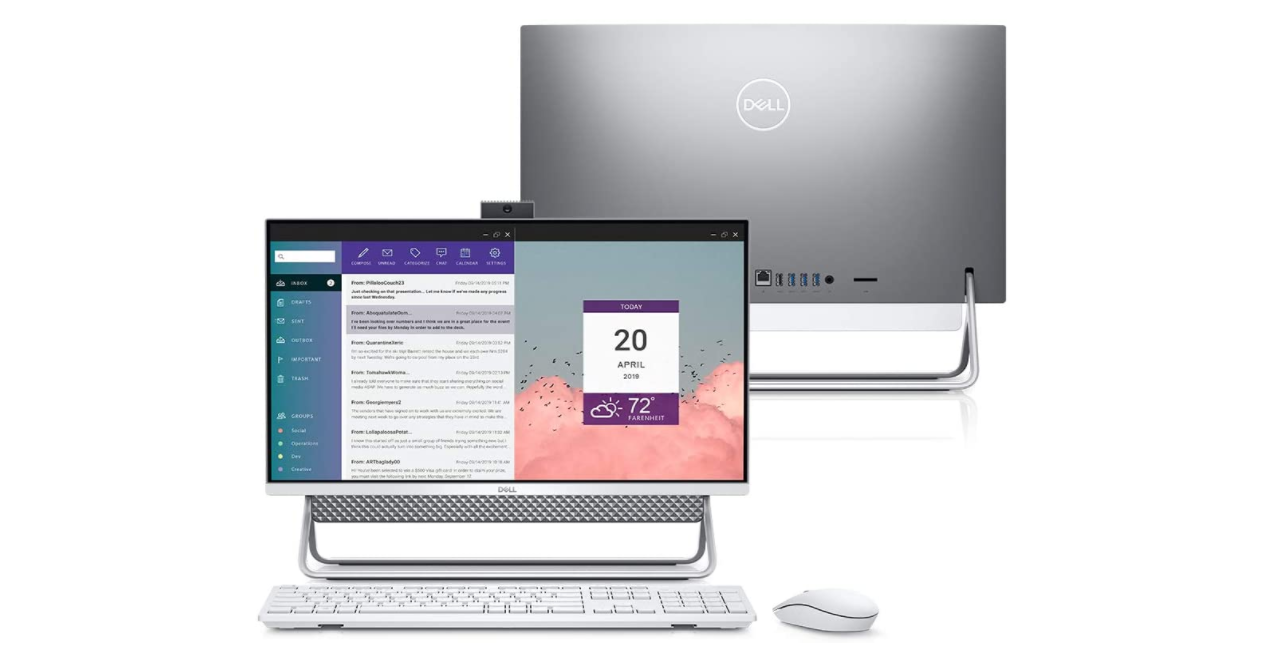 6 computadores e notebooks para aproveitar os momentos de lazer com praticidade