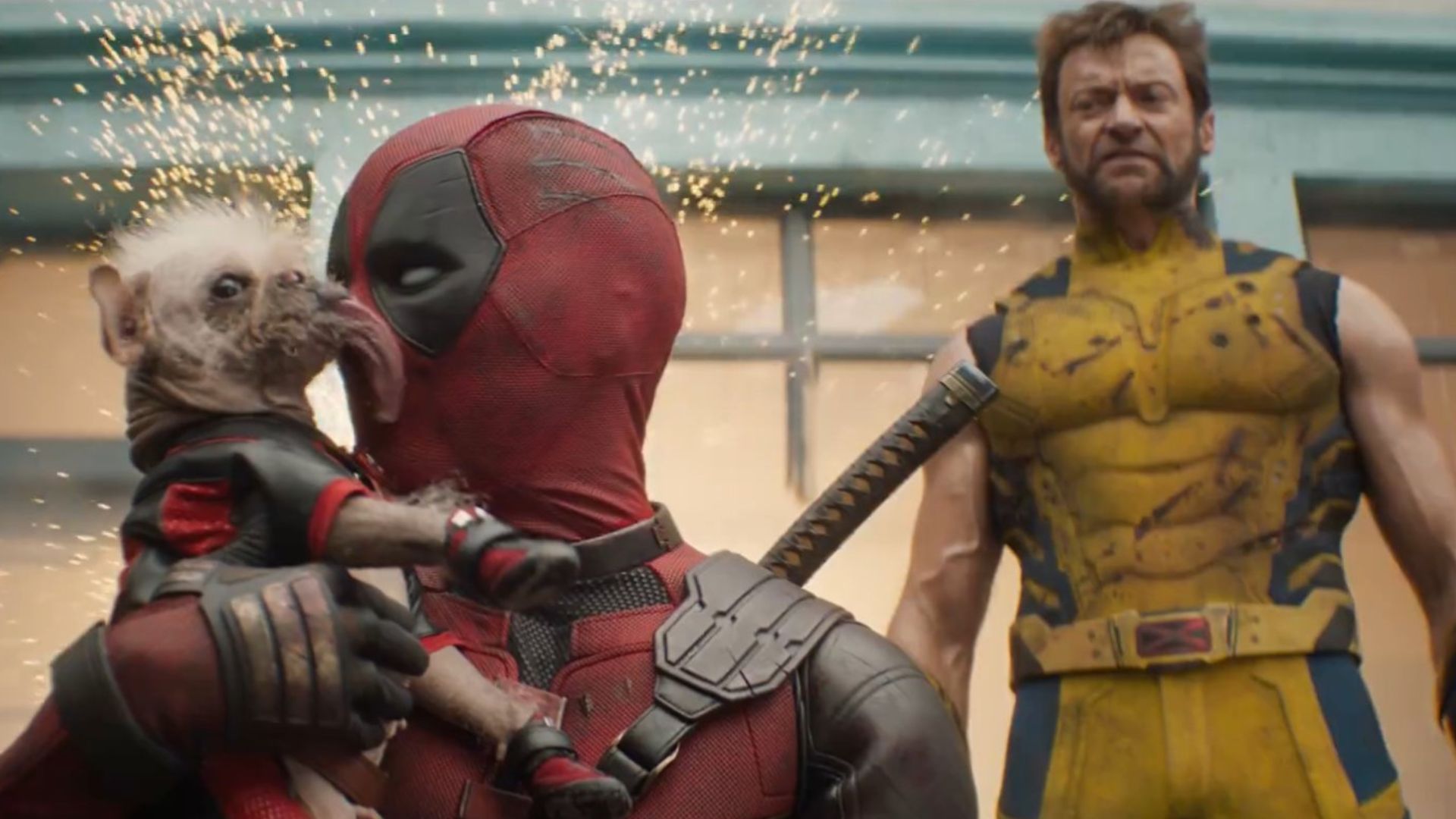 5 destaques do novo trailer de “Deadpool & Wolverine”