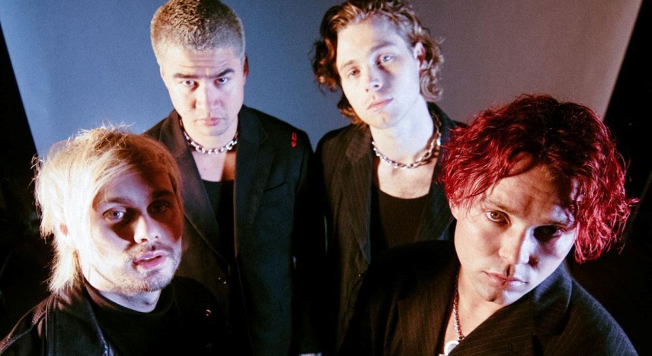 Próximo álbum do 5 Seconds of Summer está pronto, diz integrante da banda