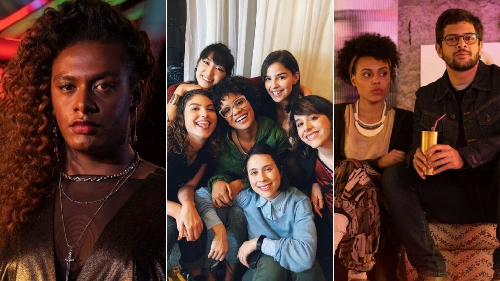 6 séries nacionais para maratonar no Dia do Orgulho LGBTQIAPN+
