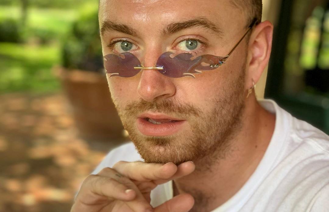 Sam Smith se declara não-binário em suas redes sociais: “Decidi aceitar quem sou”