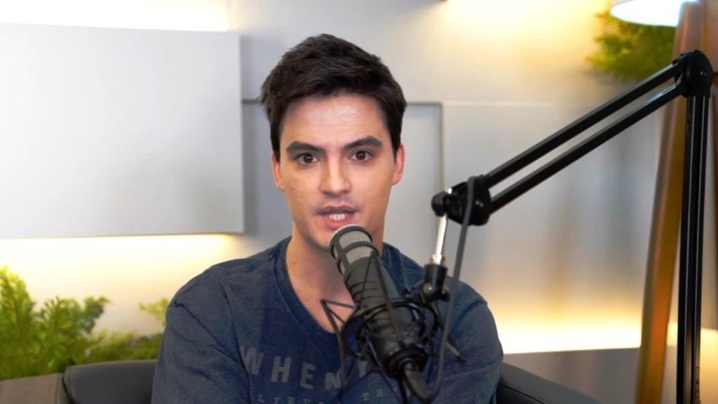 Felipe Neto sofre ameaças e cancela participação em evento