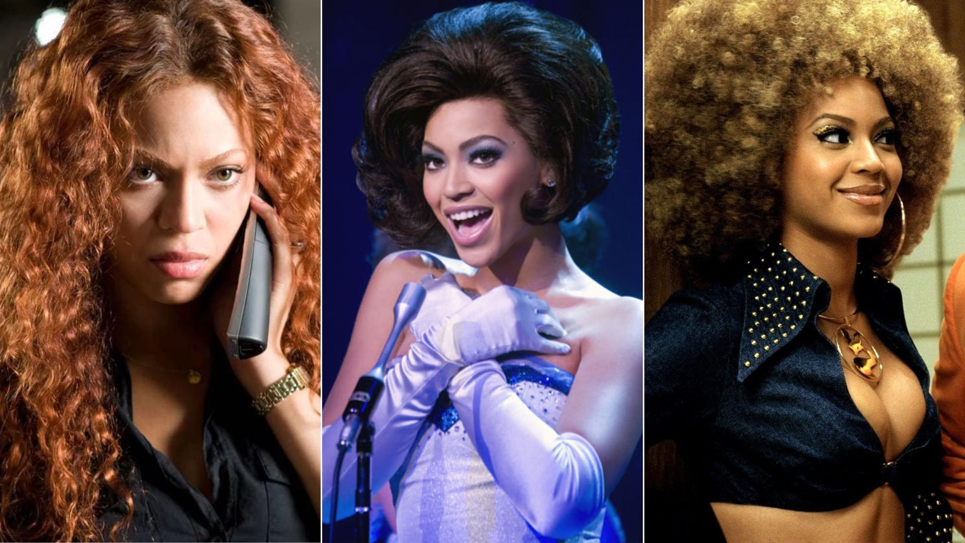 7 filmes com Beyoncé, aniversariante do dia