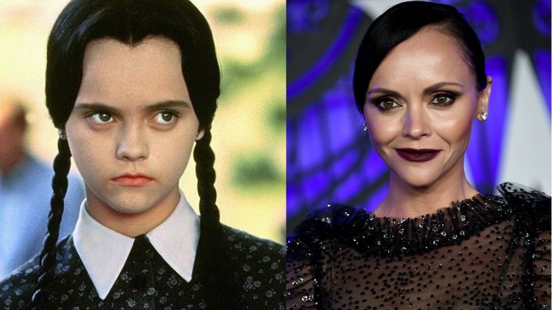 7 interpretações icônicas da personagem Wandinha Addams