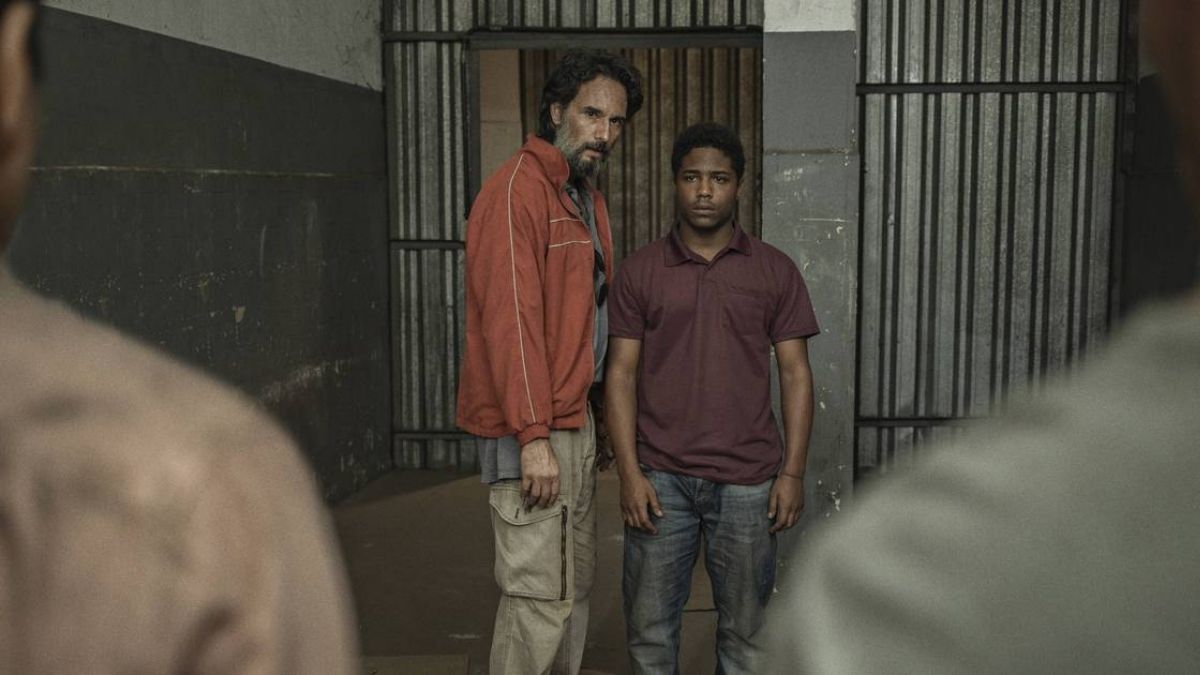 “7 Prisioneiros”, novo filme com Rodrigo Santoro, ganha data de estreia na Netflix