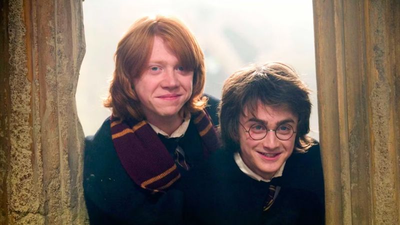 9 atores do elenco mirim de “Harry Potter” que já são pais