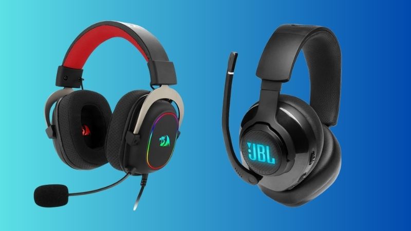 8 headsets gamer perfeitos para as horas de jogatina