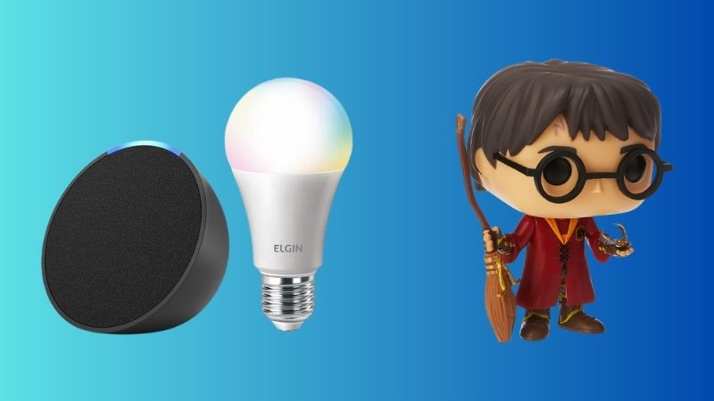 8 itens de decoração e tecnológicos para o seu quarto geek