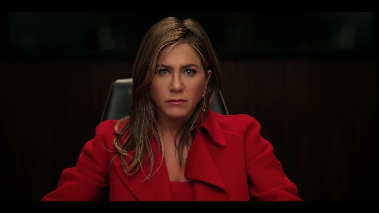 Jennifer Anniston revela ter achado “fofo” que Brad Pitt assistiu seu discurso no SAG Awards