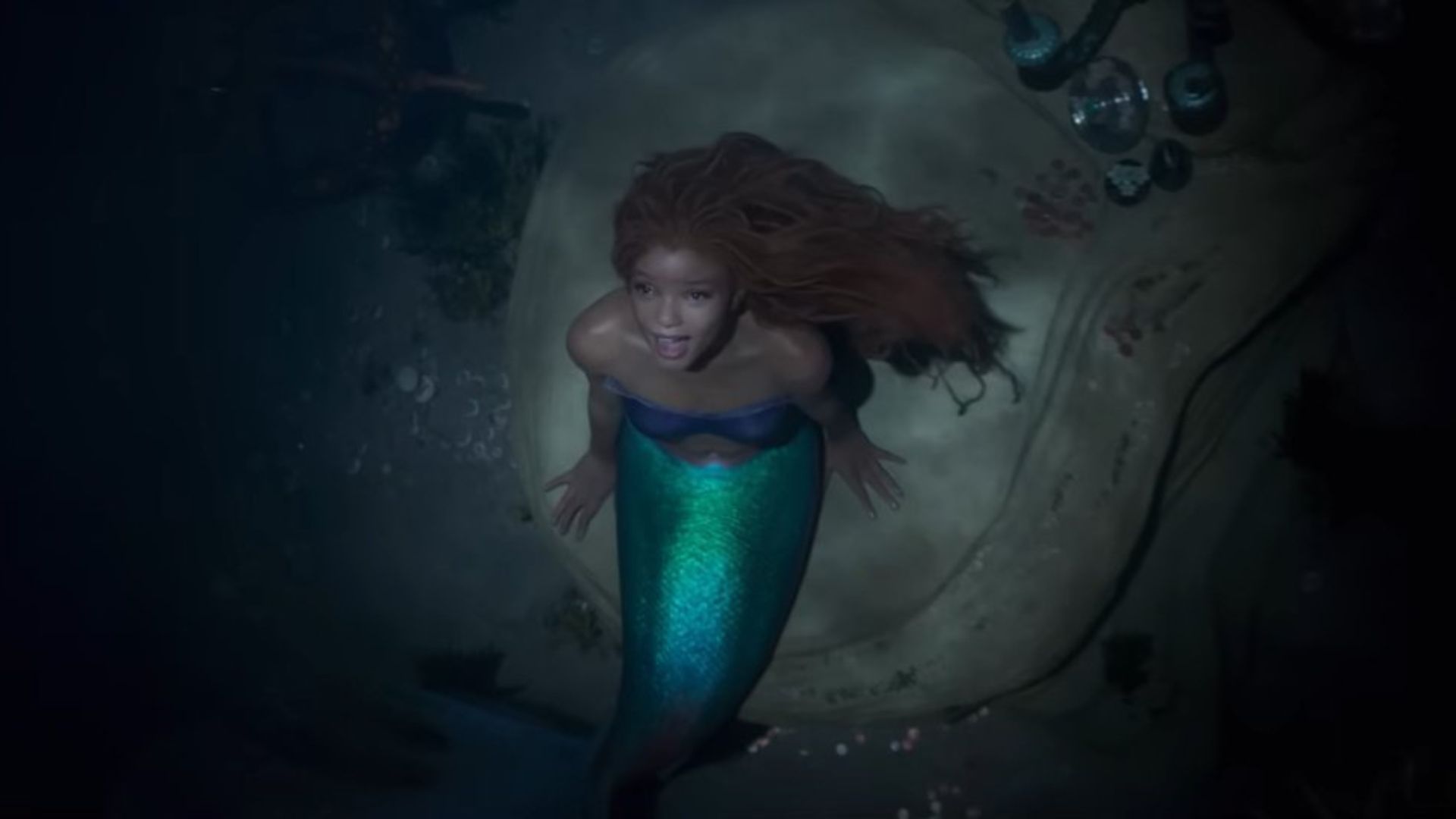 “A Pequena Sereia”: Vídeo mostra reação emocionante de crianças se sentindo representadas